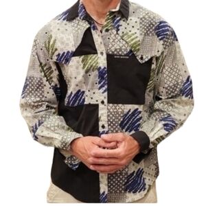 Rockies 80s Funky Western Unisex